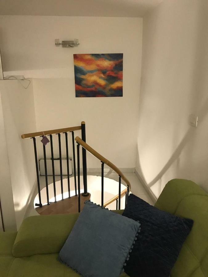 Apartman Crnica Šibenik Exteriér fotografie