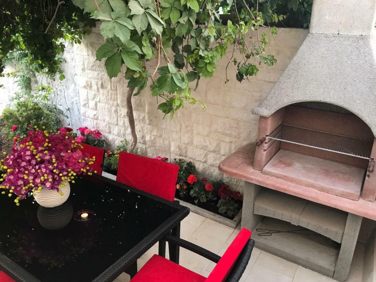 Apartman Crnica Šibenik Exteriér fotografie