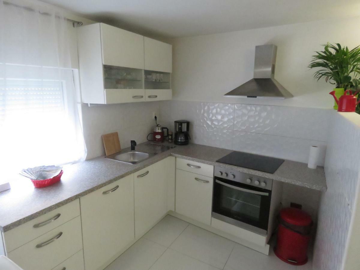 Apartman Crnica Šibenik Exteriér fotografie